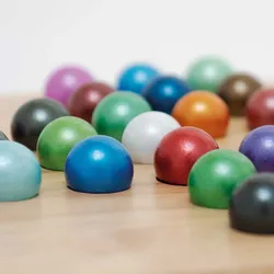 REMEMBER Solitär - Brettspiel, 32 Spielkugeln - ab 5 Jahren - hochwertiges Brettspiel