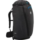 Black Diamond Creek 50 Rucksack (Größe 50L | M-L, schwarz)