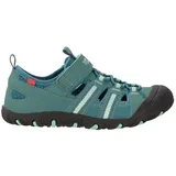TROLLKIDS Sandefjord Xt Sandalen - Teal / Aqua - EU 34