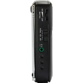 Aiwa RS-33 schwarz