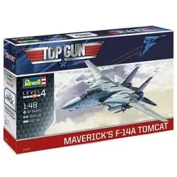 REVELL 03865 1:48 Maverick's F-14A Tomcat ‘Top Gun’