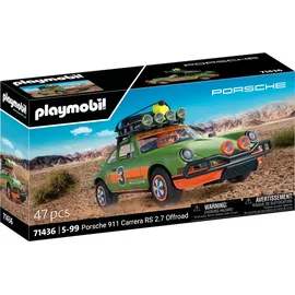 Playmobil Porsche 911 Carrera RS 2.7 Offroad 71436