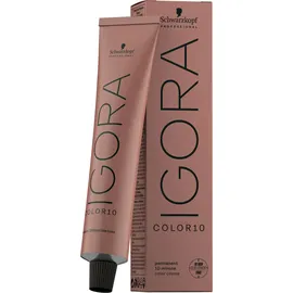 Schwarzkopf Igora Color 10 8-4 hellblond beige 60 ml