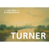 Anaconda Postkarten-Set William Turner