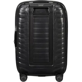 Samsonite Proxis 4-Rollen Cabin 55 cm / 23-26 l anthrazit