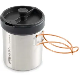 GSI Outdoors Glacier Personal Javapress, 68412