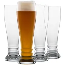 Schott Zwiesel Weizenbierglas Beer Basic 0,5 l 4er Set
