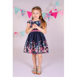 happy girls HAPPY GIRLS, Sommerkleid blau 98, EU