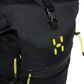 Haglöfs Magma Roll-top 40 WR Wanderrucksack 52 cm Schwarz
