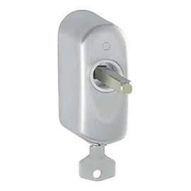 HOPPE Dreh-/Kipp-Fenstergriff-Rosette abschließbar 32 mm