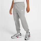 Nike Club French Terry Herren grau L