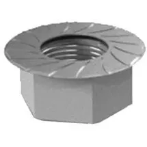 k2 systems (pv) K2 Systems NU M8 S Bundmutter mit Sperrverzahnung M8 (1000043)