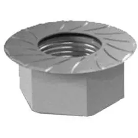 k2 systems (pv) K2 Systems NU M8 S Bundmutter mit Sperrverzahnung M8 (1000043)