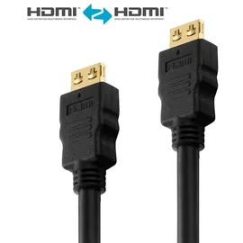 PureLink HDMI-Kabel PI1000-030 HDMI-A Stecker HDMI-A Stecker 3 m Schwarz