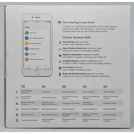 tado° Smart Thermostat Starter Kit V3+