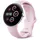 Google Pixel Watch 3 41 mm Bluetooth polished silver Sportarmband rose quartz