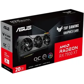 Asus TUF Gaming Radeon RX 7900 XT OC 20 GB GDDR6