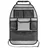 Reer TravelKid Tidy Autorücksitz-Organizer