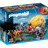 Playmobil Knights Tarnkutsche der Falkenritter (6005)
