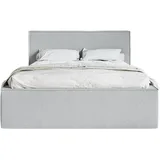 Selsey Lucera 180 x 200 cm Grau
