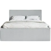 Selsey Lucera 180 x 200 cm Grau