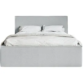 Selsey Lucera 180 x 200 cm Grau