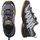 Salomon XA Pro V8 Kinder Grisaille / Dark Blue / Turmeric 33