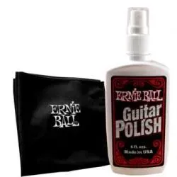 Pflegemittel für Gitarren