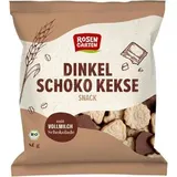 Rosengarten Dinkel Schoko Kekse Snack 80 g