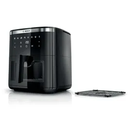 Bosch Serie 6 Heißluftfritteuse MAFS2671B Schwarz 7,2 l