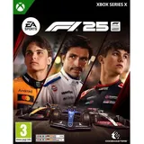 F1 25 Xbox Series X