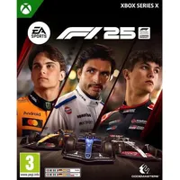 F1 25 Xbox Series X