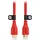 RØDE Microphones HDMI-Kabel 1.5 m Rot