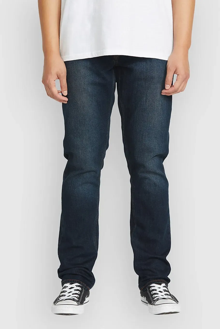 Volcom Vorta Jeans new vintage blue Gr. 32/32