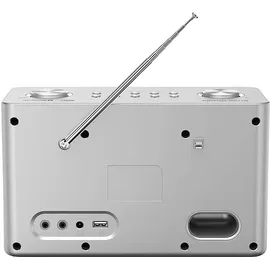 Kenwood CR-ST100S Silber