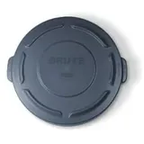 Rubbermaid BRUTE 38 l Grau