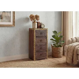 MCW Ambato 70 x 26 x 33 cm Braun