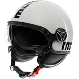 MOMODESIGN FGTR Evo Mono Weiß S