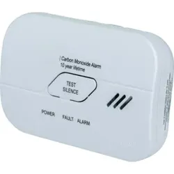 as-Schwabe CO-Alarm H-AL 14000 inkl. 2 x AA Batterien