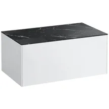 Laufen Sonar Sideboard 78 x 34 x 46 cm Weiß