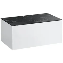 Laufen Sonar Sideboard 78 x 34 x 46 cm Weiß