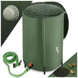 Tectake Regentonne 380 l grün