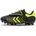 Hattrick MG Fußballschuhe Kinder 2934 black/yellow 28