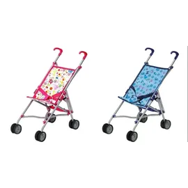 Amia Puppenbuggy Mädchen Beige