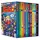 Random House Graphic Hilo: The Epic Boxed Set (Books 1-10):