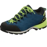 Hanwag Makra Pro Low GTX Herren Gr.11,5 - Zustiegsschuhe - blau