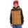 QUIKSILVER - Kid's Cold Days Sleeveless - Winterweste Gr S - 10 Years orange