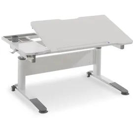 Paidi Schreibtisch Jaro Dekor Weiß