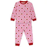 Toby Tiger Pyjama in Rosa | Gr.: 98