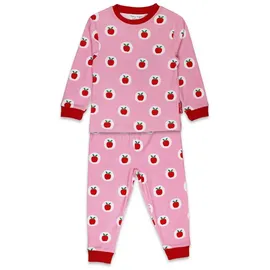 Toby Tiger Pyjama in Rosa | Gr.: 98